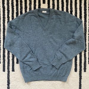 Vintage Alan Paine | 100% Lambswool Sweater